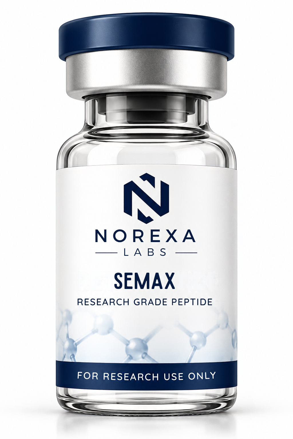 Semax – Forschungsmaterial-Fläschchen